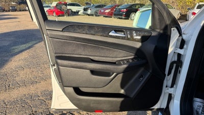 2017 Mercedes-Benz GLS-Class GLS 450 4MATIC®