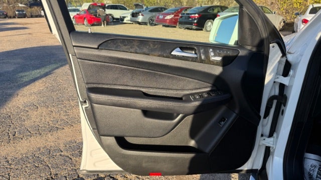 2017 Mercedes-Benz GLS-Class GLS 450 4MATIC®