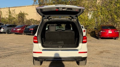 2017 Mercedes-Benz GLS-Class GLS 450 4MATIC®