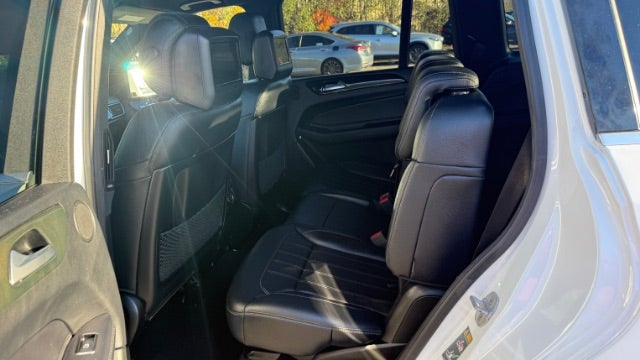 2017 Mercedes-Benz GLS-Class GLS 450 4MATIC®