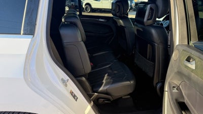 2017 Mercedes-Benz GLS-Class GLS 450 4MATIC®