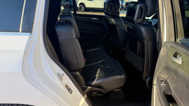 2017 Mercedes-Benz GLS-Class GLS 450 4MATIC®