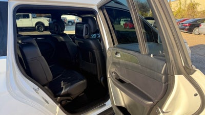 2017 Mercedes-Benz GLS-Class GLS 450 4MATIC®