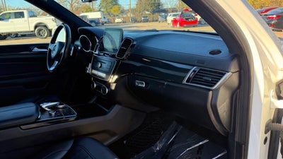 2017 Mercedes-Benz GLS-Class GLS 450 4MATIC®