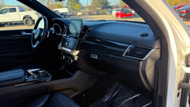 2017 Mercedes-Benz GLS-Class GLS 450 4MATIC®