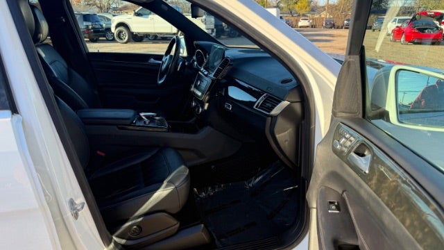 2017 Mercedes-Benz GLS-Class GLS 450 4MATIC®