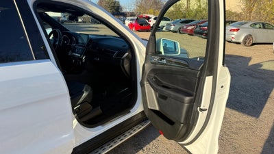 2017 Mercedes-Benz GLS-Class GLS 450 4MATIC®