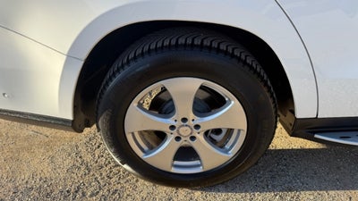 2017 Mercedes-Benz GLS-Class GLS 450 4MATIC®