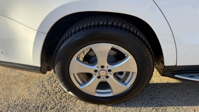 2017 Mercedes-Benz GLS-Class GLS 450 4MATIC®