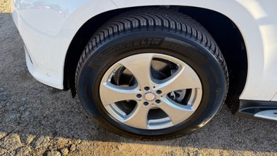 2017 Mercedes-Benz GLS-Class GLS 450 4MATIC®