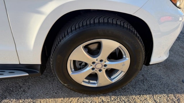 2017 Mercedes-Benz GLS-Class GLS 450 4MATIC®