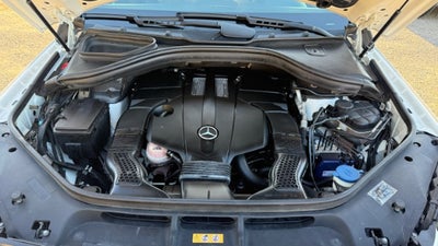 2017 Mercedes-Benz GLS-Class GLS 450 4MATIC®