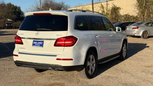 2017 Mercedes-Benz GLS-Class GLS 450 4MATIC®