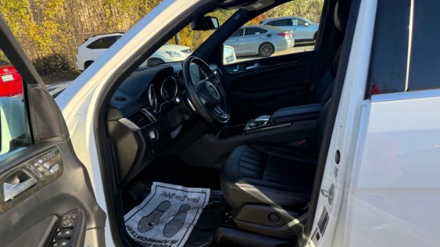 2017 Mercedes-Benz GLS-Class GLS 450 4MATIC®