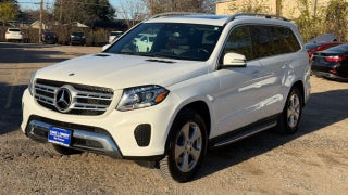 2017 Mercedes-Benz GLS-Class GLS 450 4MATIC®