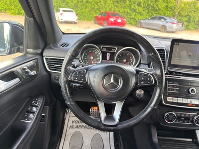 2017 Mercedes-Benz GLS-Class GLS 450 4MATIC®