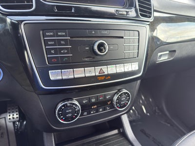 2017 Mercedes-Benz GLS-Class GLS 450 4MATIC®