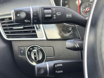 2017 Mercedes-Benz GLS-Class GLS 450 4MATIC®
