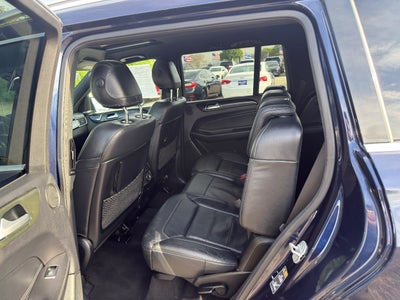 2017 Mercedes-Benz GLS-Class GLS 450 4MATIC®