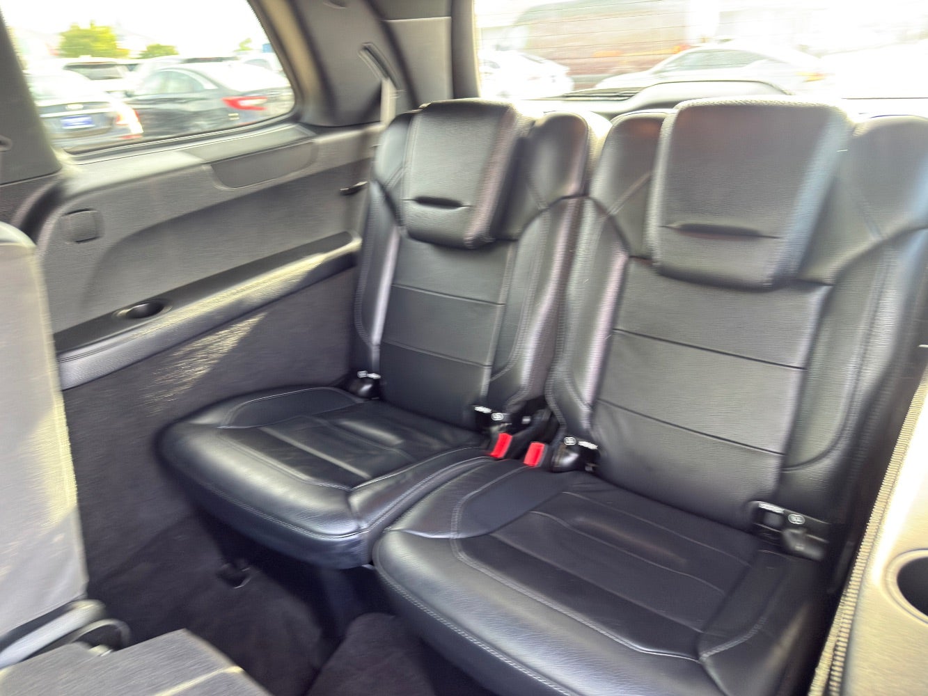 2017 Mercedes-Benz GLS-Class GLS 450 4MATIC®