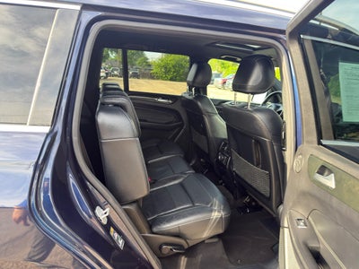 2017 Mercedes-Benz GLS-Class GLS 450 4MATIC®