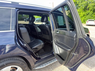 2017 Mercedes-Benz GLS-Class GLS 450 4MATIC®