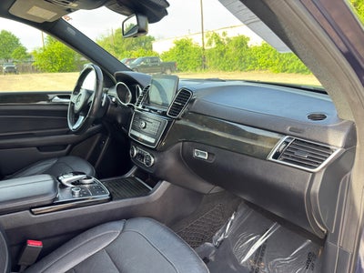 2017 Mercedes-Benz GLS-Class GLS 450 4MATIC®