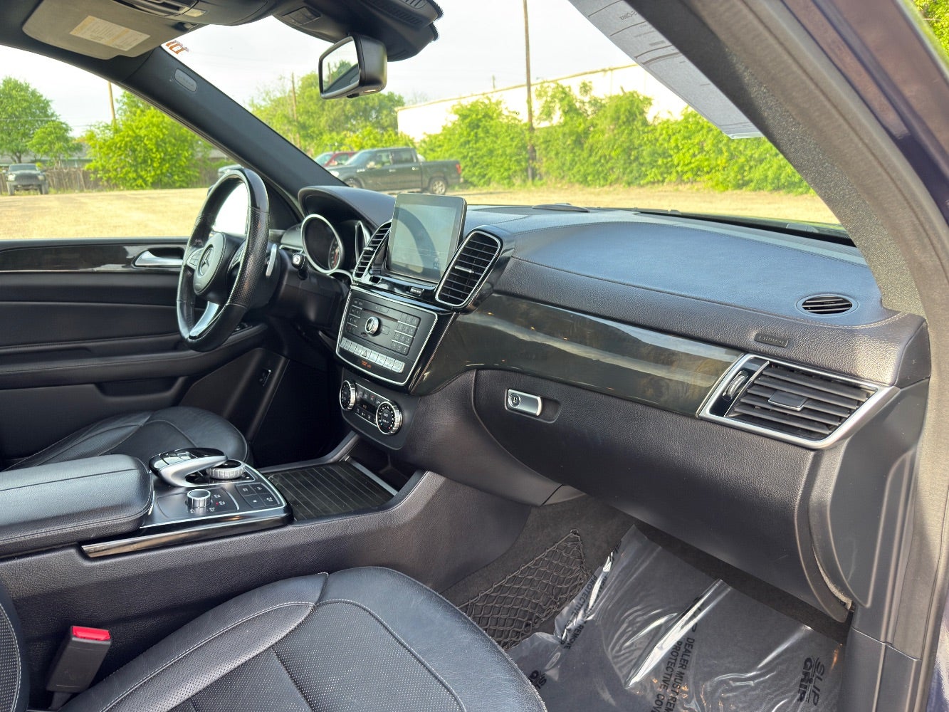 2017 Mercedes-Benz GLS-Class GLS 450 4MATIC®
