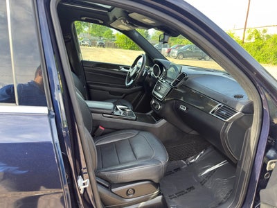 2017 Mercedes-Benz GLS-Class GLS 450 4MATIC®