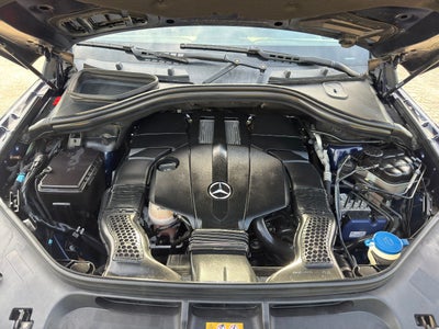 2017 Mercedes-Benz GLS-Class GLS 450 4MATIC®