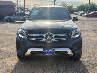 2017 Mercedes-Benz GLS-Class GLS 450 4MATIC®