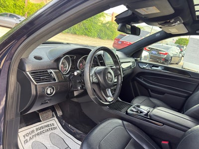 2017 Mercedes-Benz GLS-Class GLS 450 4MATIC®