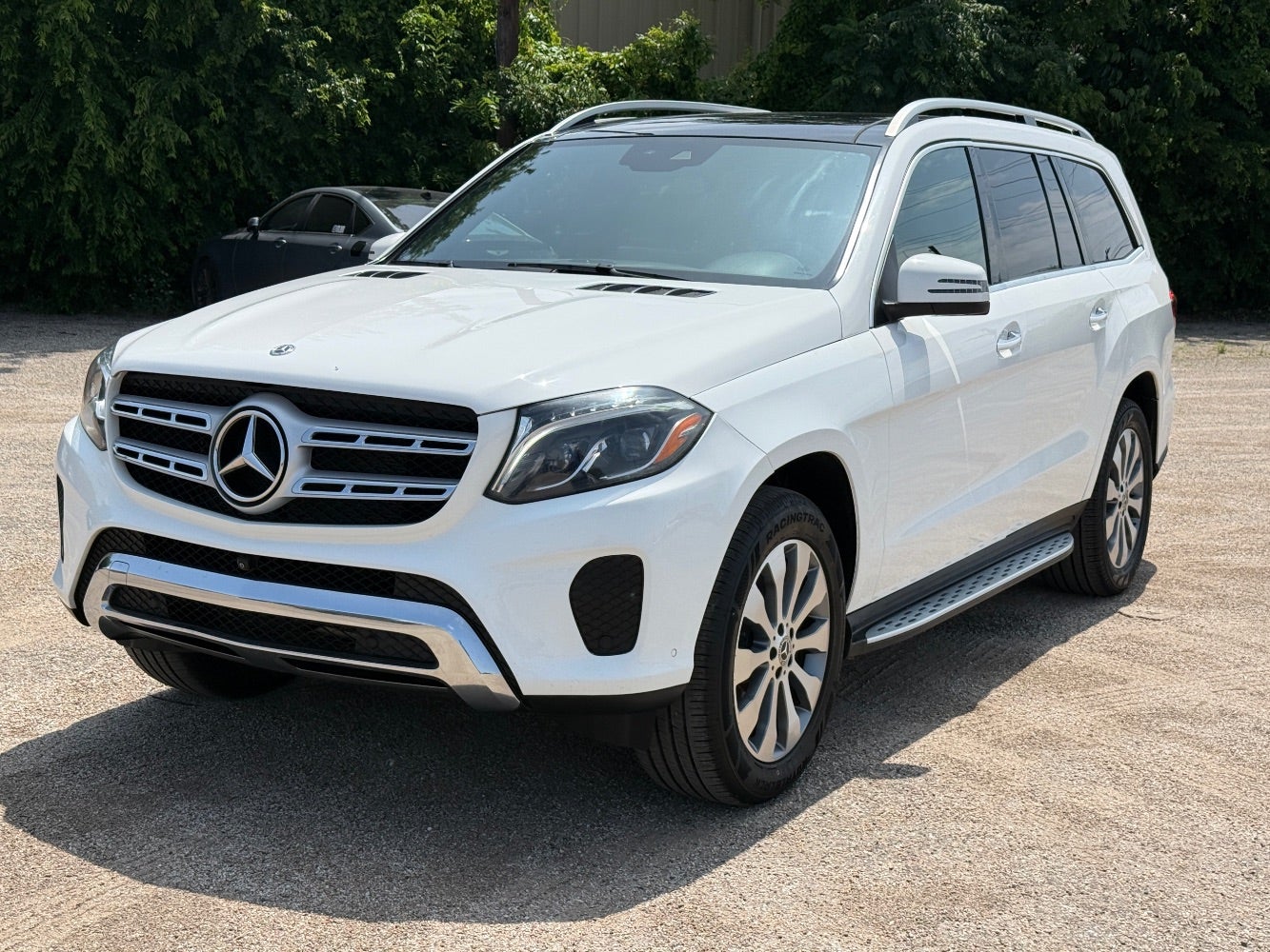 2019 Mercedes-Benz GLS-Class GLS 450 4MATIC®
