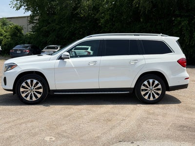 2019 Mercedes-Benz GLS-Class GLS 450 4MATIC®