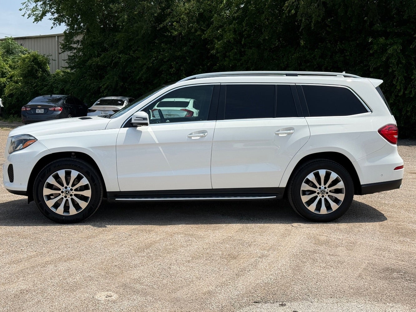 2019 Mercedes-Benz GLS-Class GLS 450 4MATIC®