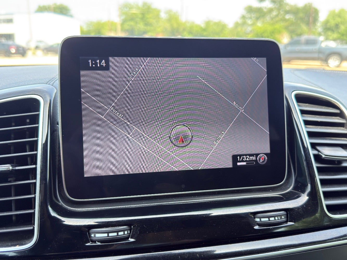 2019 Mercedes-Benz GLS-Class GLS 450 4MATIC®