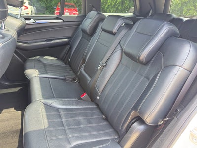 2019 Mercedes-Benz GLS-Class GLS 450 4MATIC®