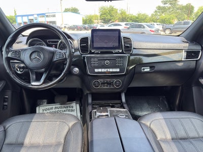 2019 Mercedes-Benz GLS-Class GLS 450 4MATIC®