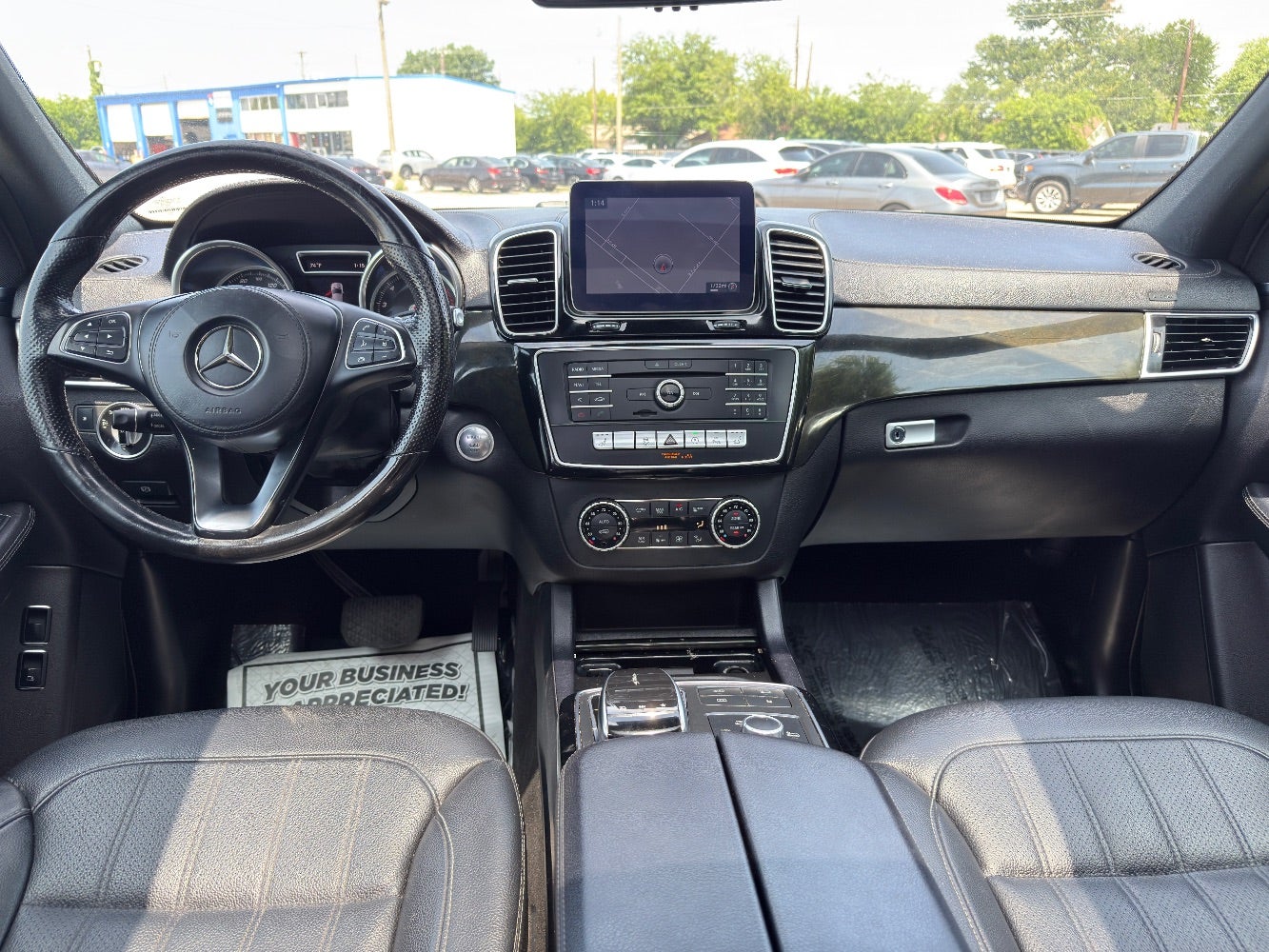 2019 Mercedes-Benz GLS-Class GLS 450 4MATIC®