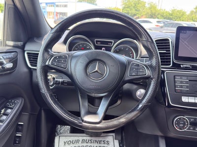 2019 Mercedes-Benz GLS-Class GLS 450 4MATIC®