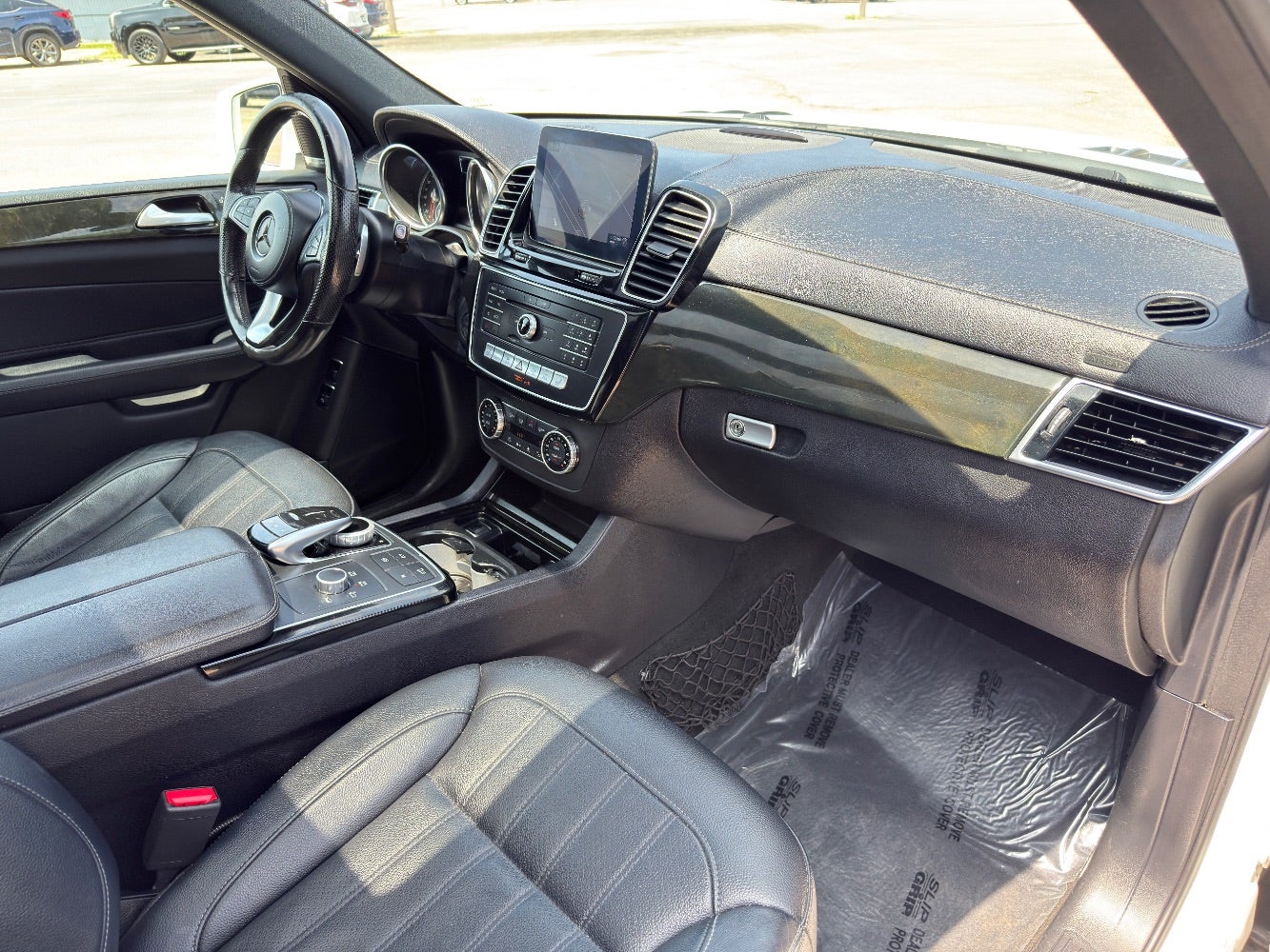 2019 Mercedes-Benz GLS-Class GLS 450 4MATIC®