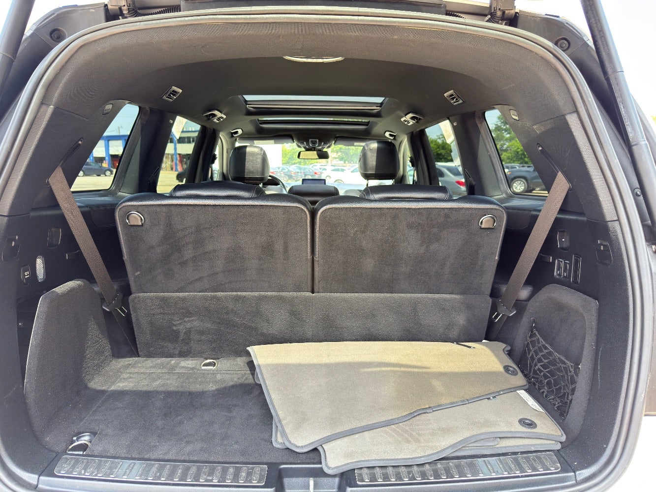 2019 Mercedes-Benz GLS-Class GLS 450 4MATIC®
