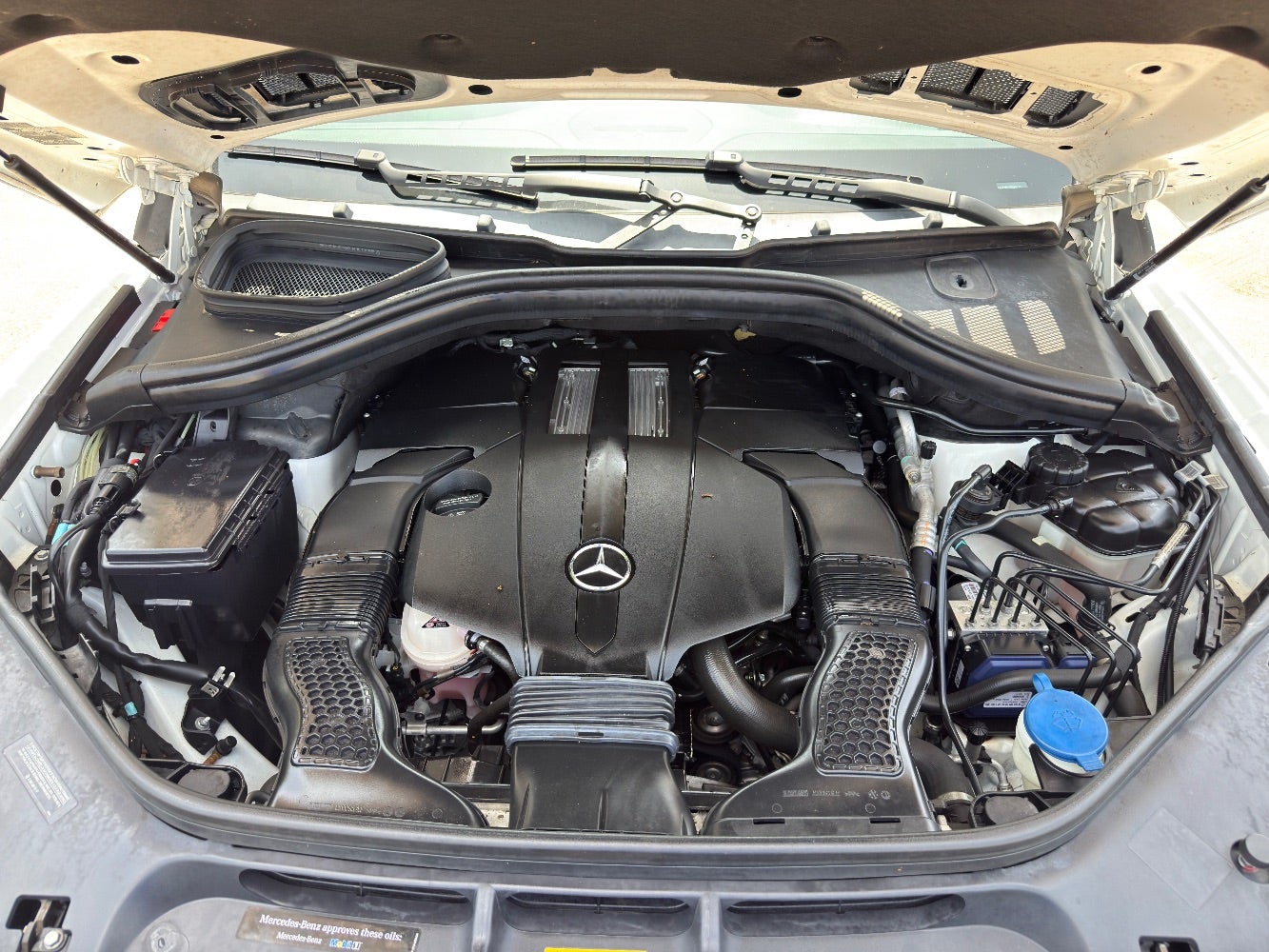 2019 Mercedes-Benz GLS-Class GLS 450 4MATIC®