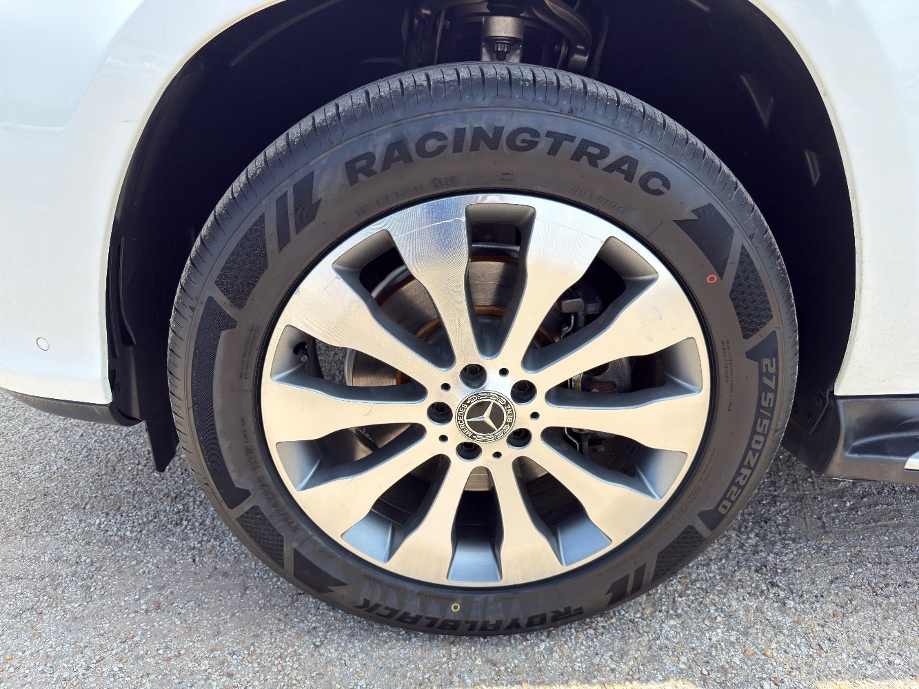 2019 Mercedes-Benz GLS-Class GLS 450 4MATIC®