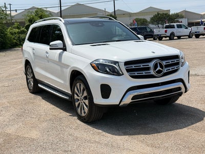 2019 Mercedes-Benz GLS-Class GLS 450 4MATIC®