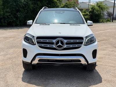 2019 Mercedes-Benz GLS-Class GLS 450 4MATIC®