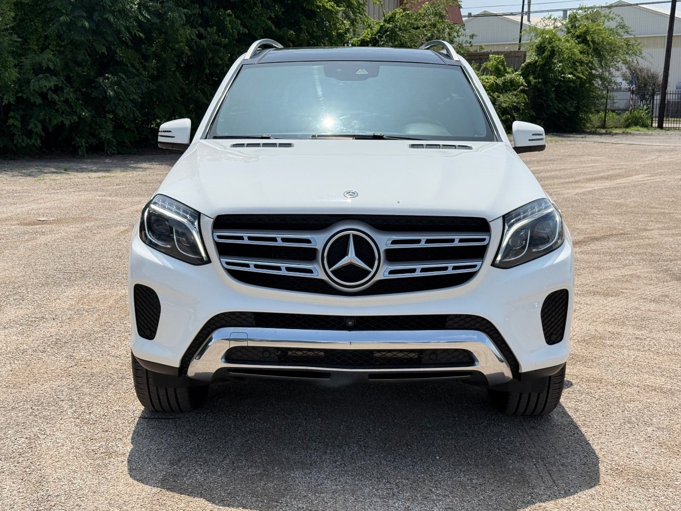 2019 Mercedes-Benz GLS-Class GLS 450 4MATIC®