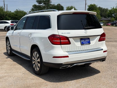 2019 Mercedes-Benz GLS-Class GLS 450 4MATIC®