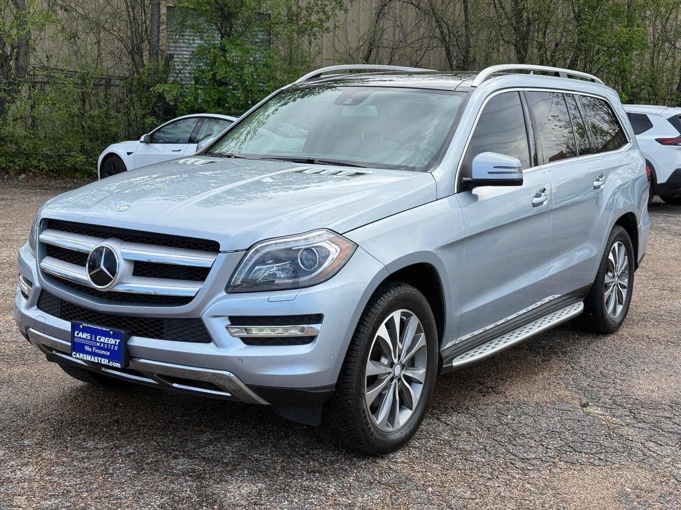 2016 Mercedes-Benz GLS-Class GLS 450 4MATIC®