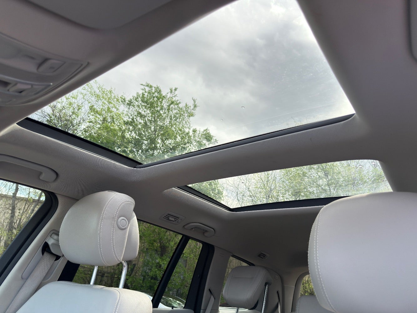 2016 Mercedes-Benz GLS-Class GLS 450 4MATIC®